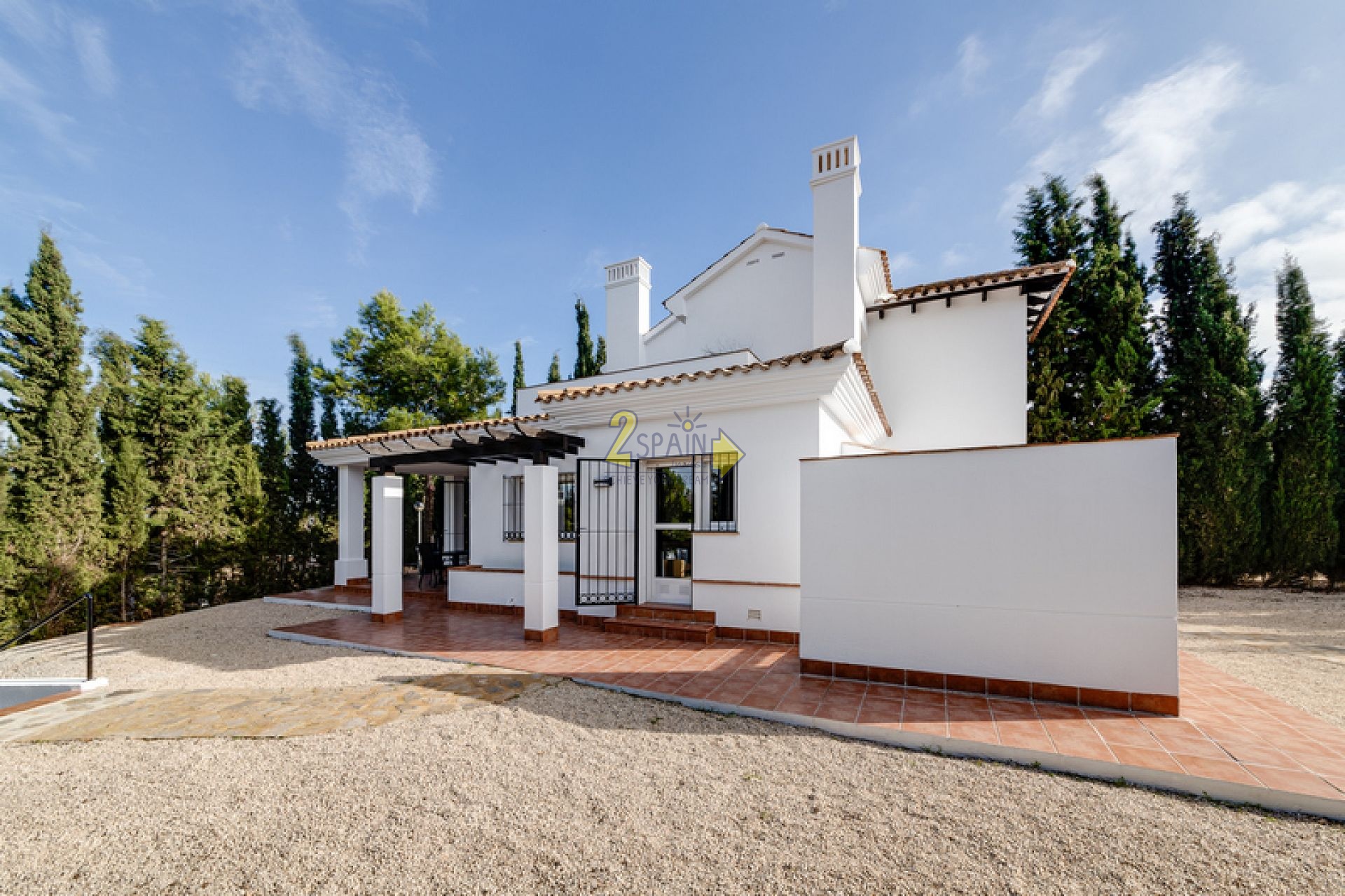Terraced house - 2Spain Invest