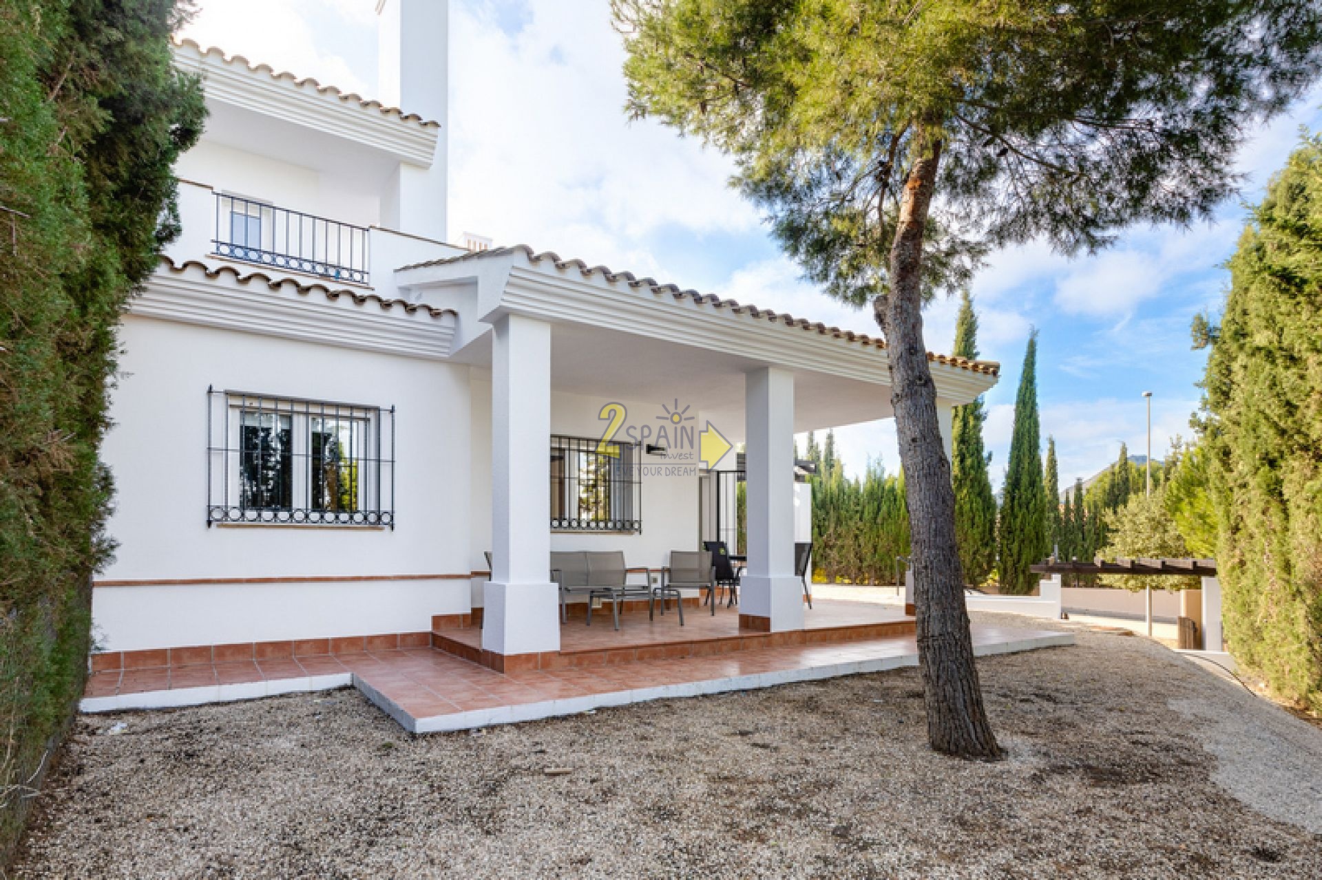 Terraced house - 2Spain Invest