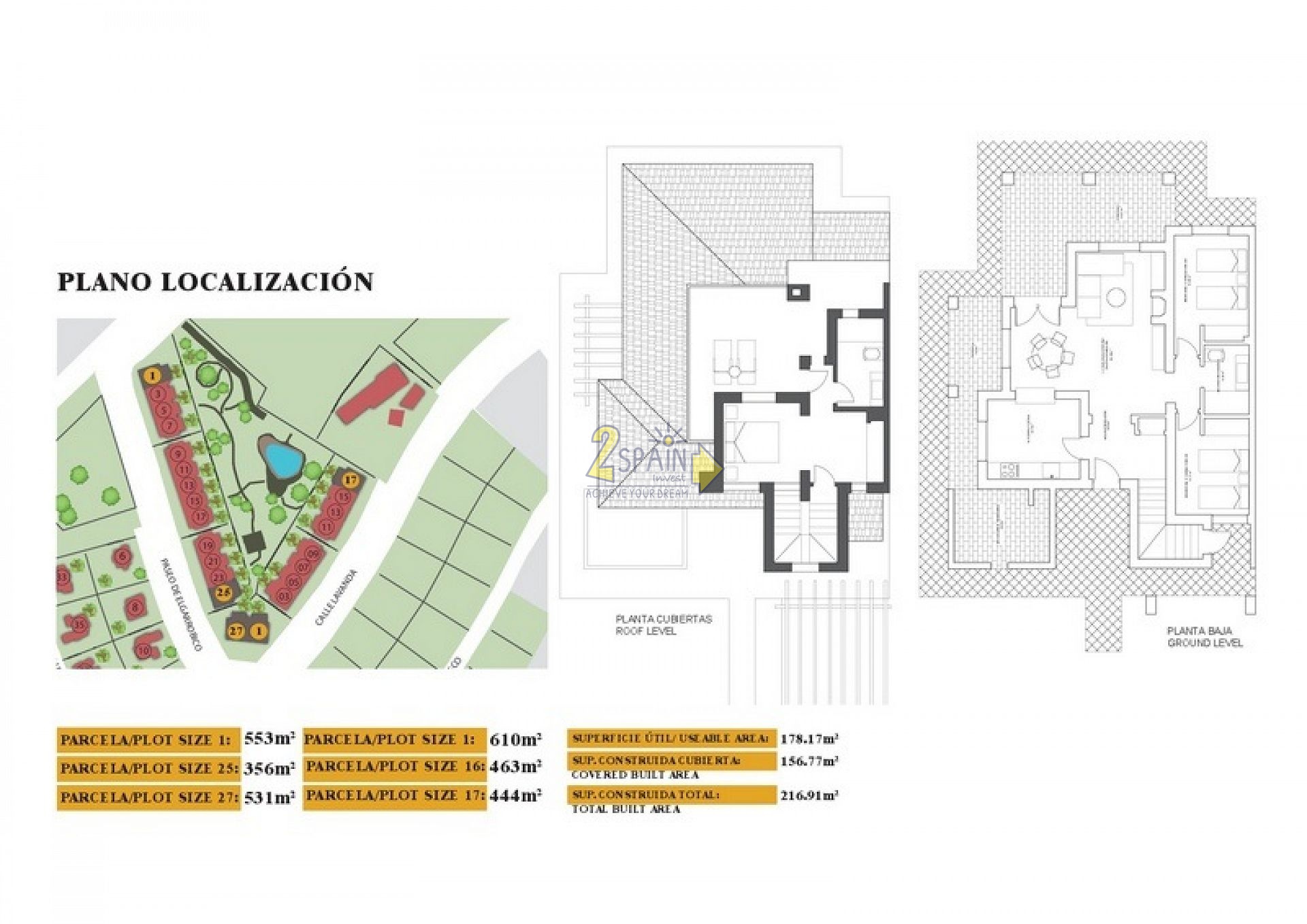 Terraced house - 2Spain Invest