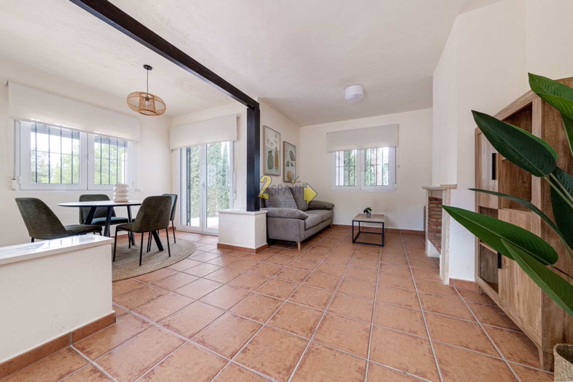 Terraced house - 2Spain Invest