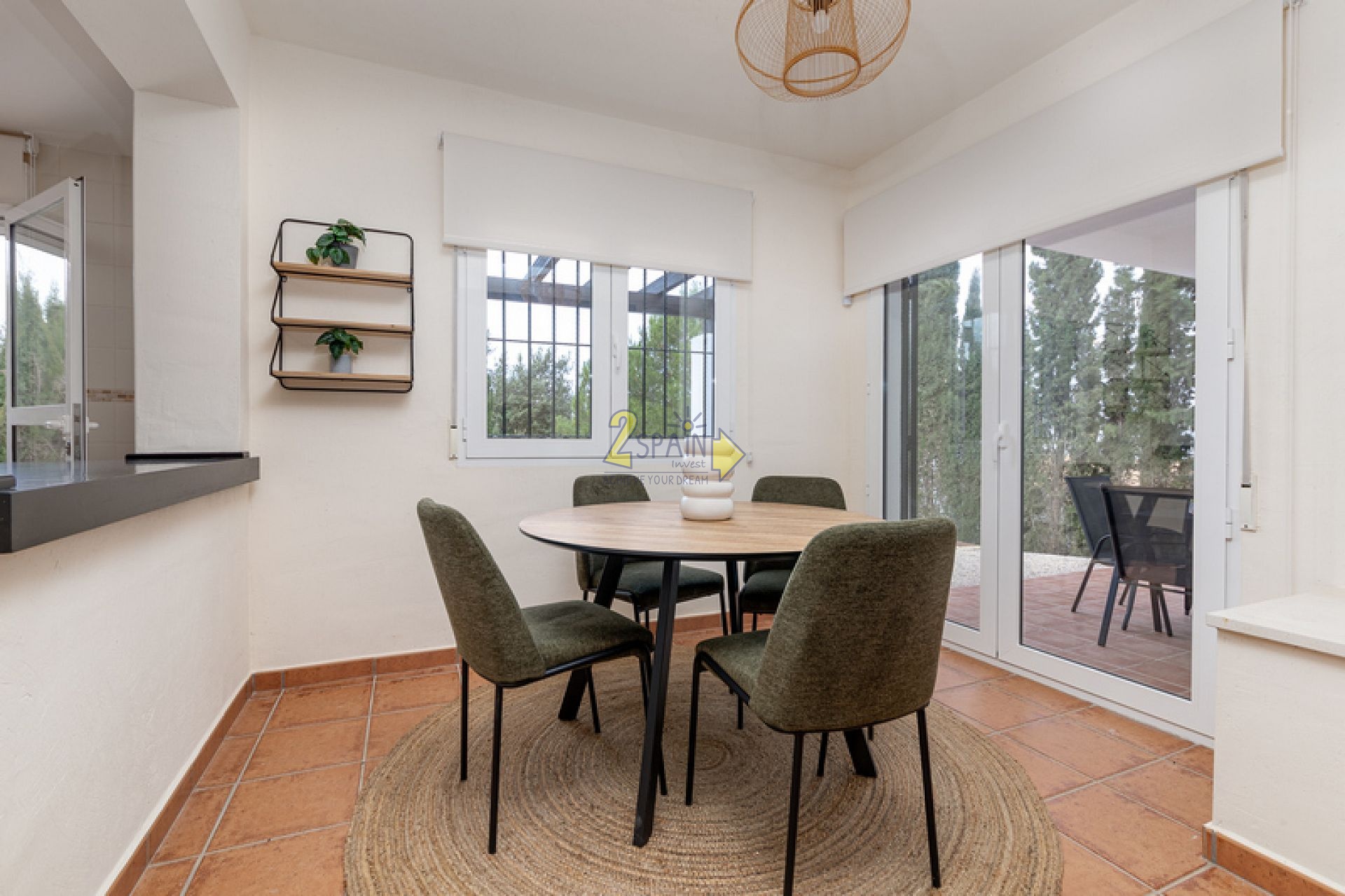 Terraced house - 2Spain Invest