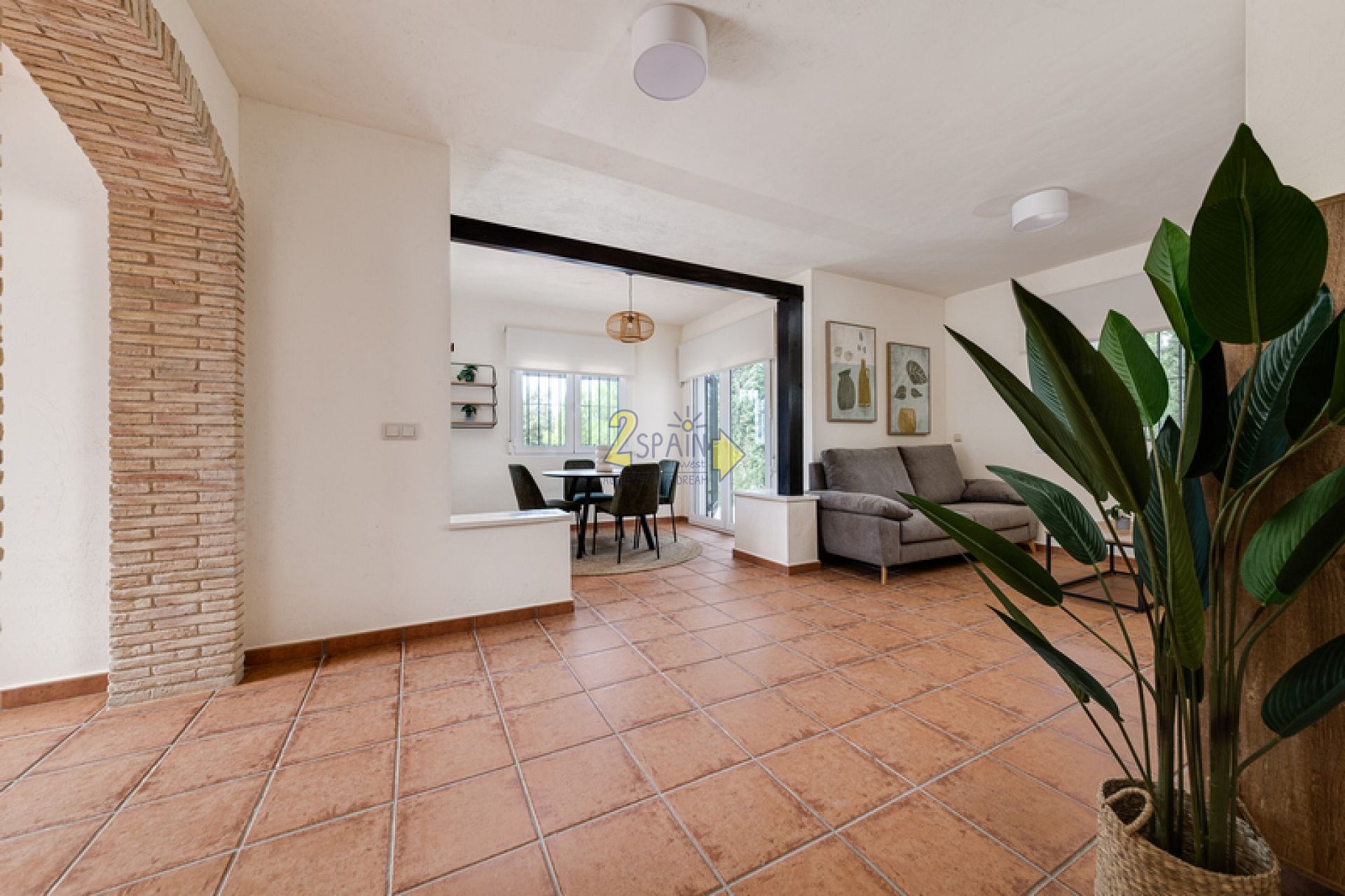 Terraced house - 2Spain Invest