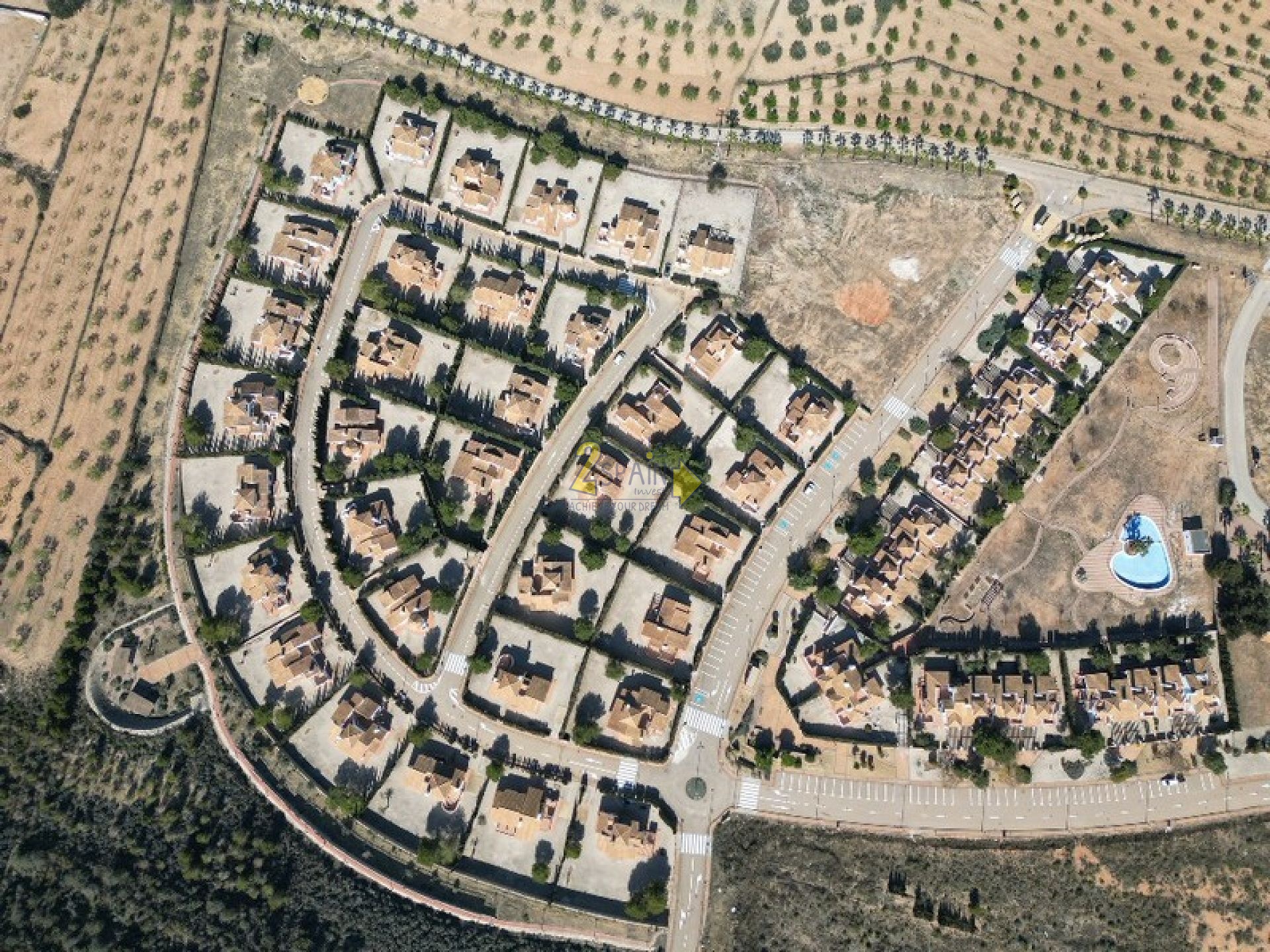 Terraced house - 2Spain Invest