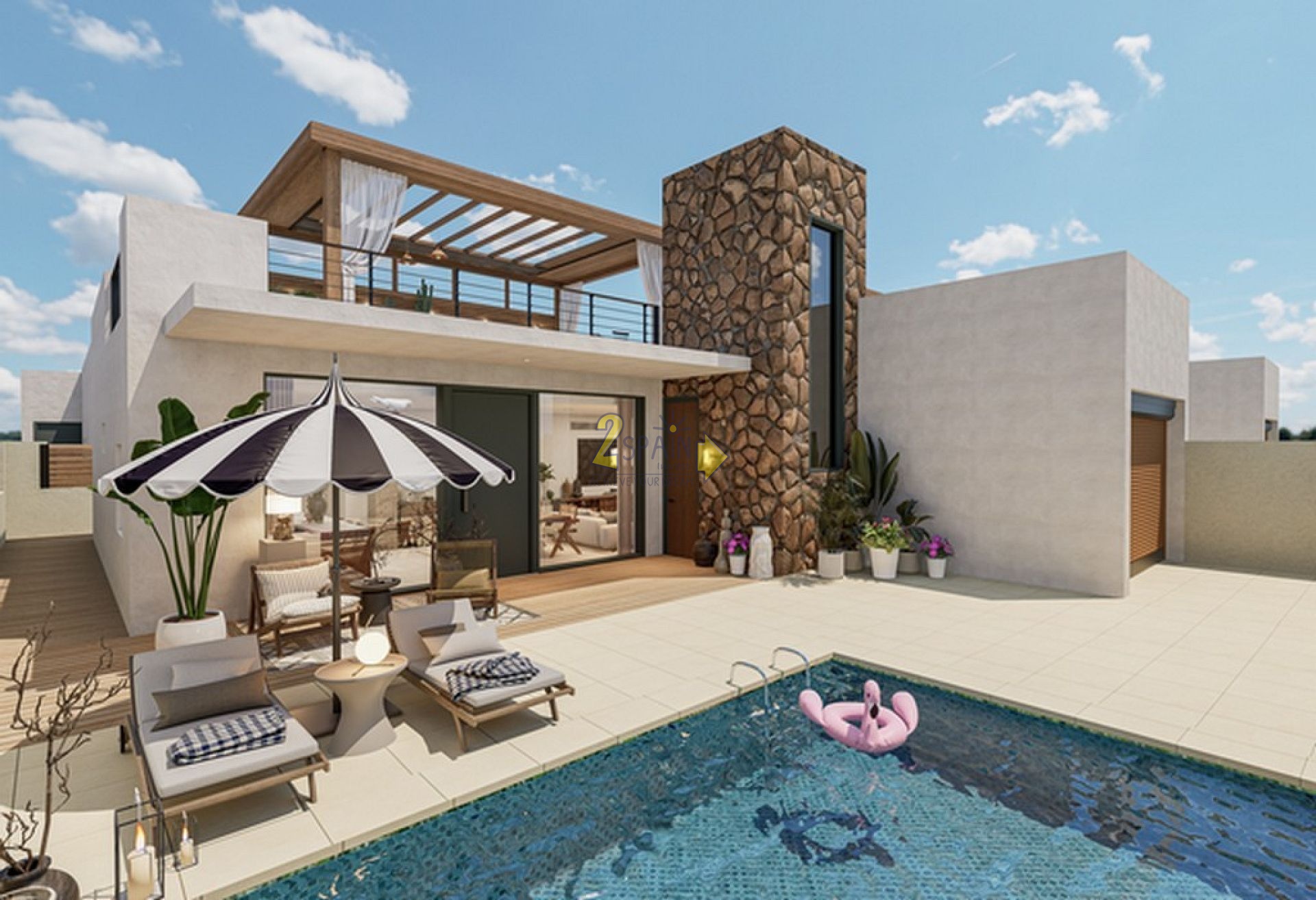 Villa - 2Spain Invest