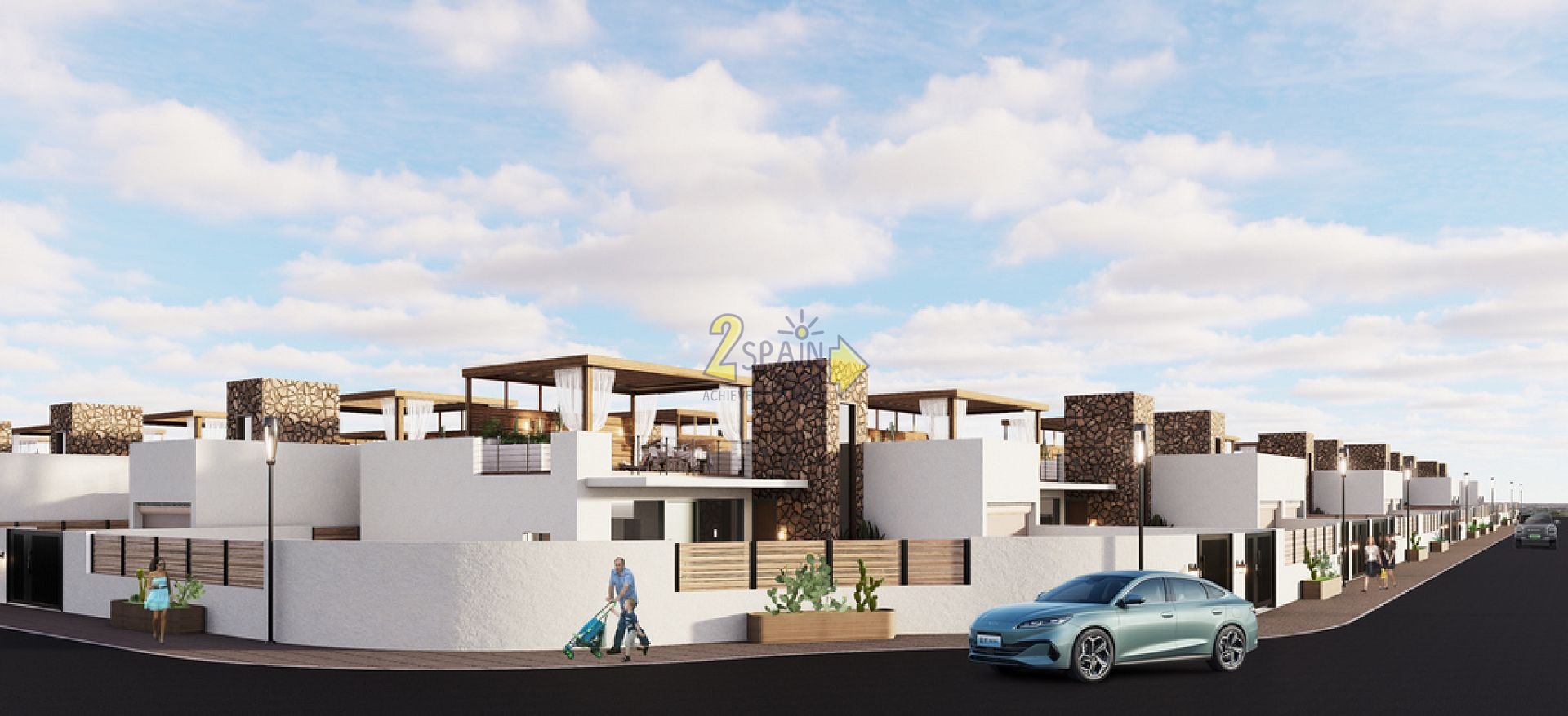 Villa - 2Spain Invest