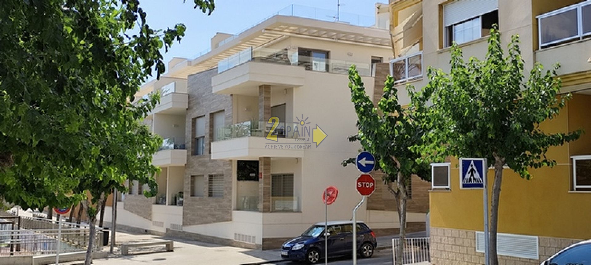 Penthouse Apartment - 2Spain Invest