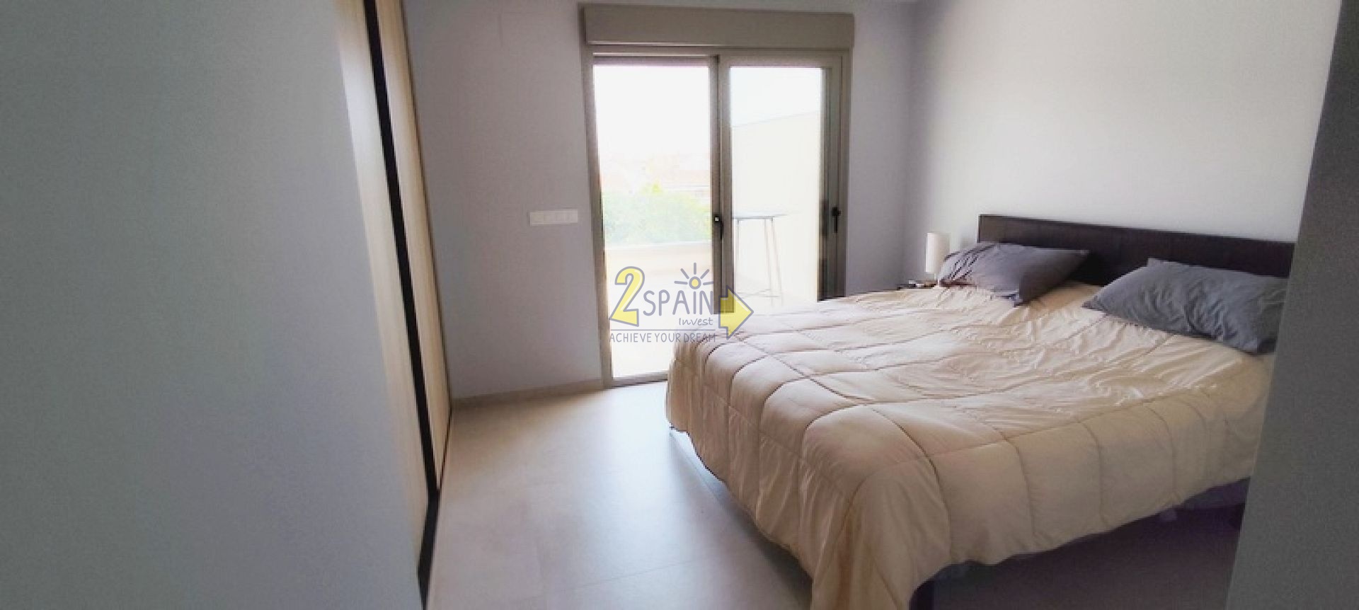 Penthouse Apartment - 2Spain Invest