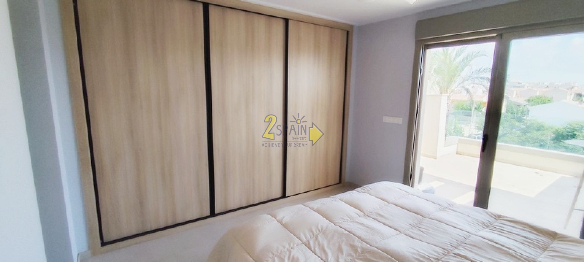 Penthouse Apartment - 2Spain Invest