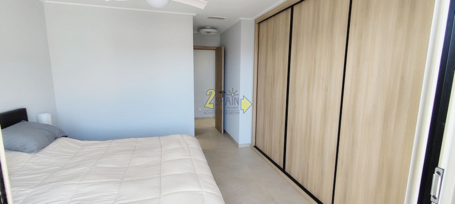 Penthouse Apartment - 2Spain Invest