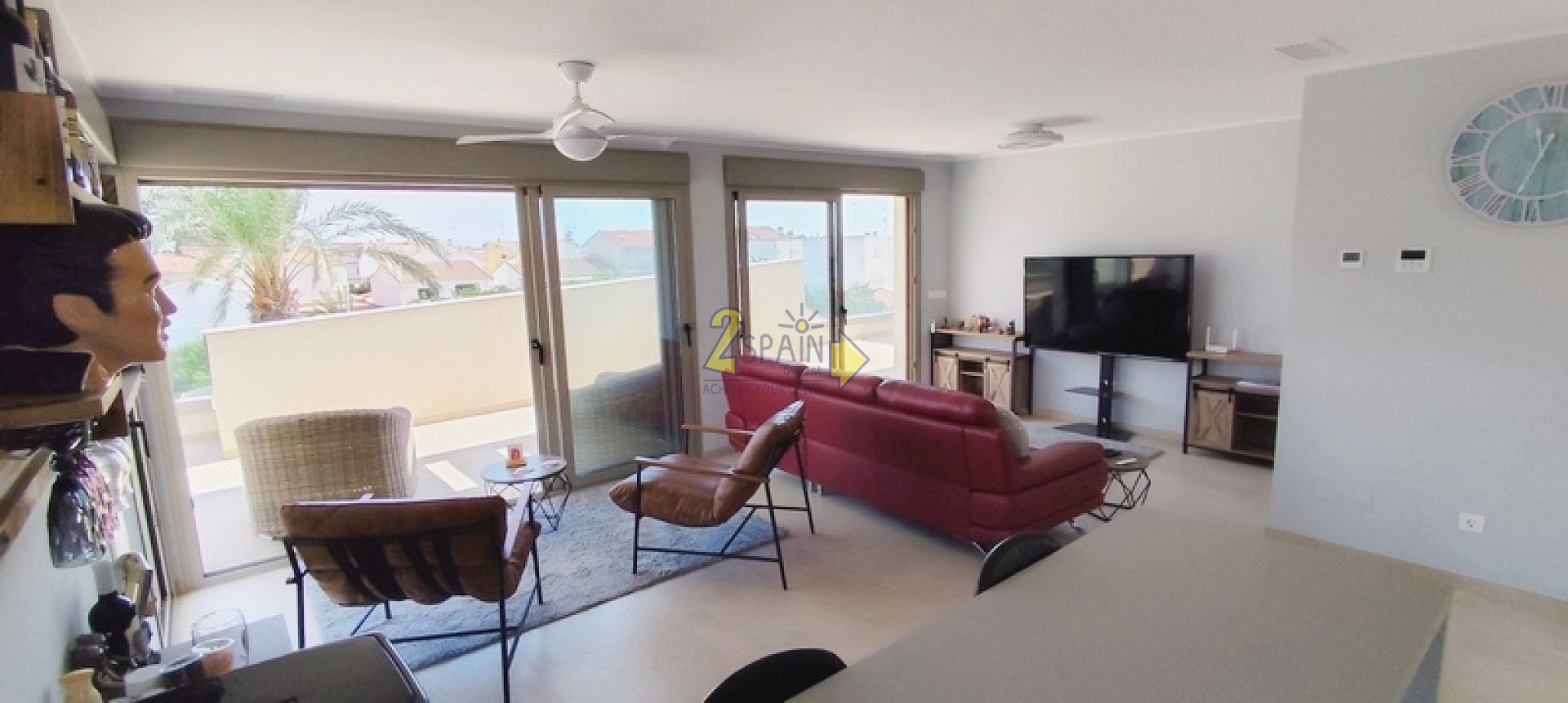 Penthouse Apartment - 2Spain Invest