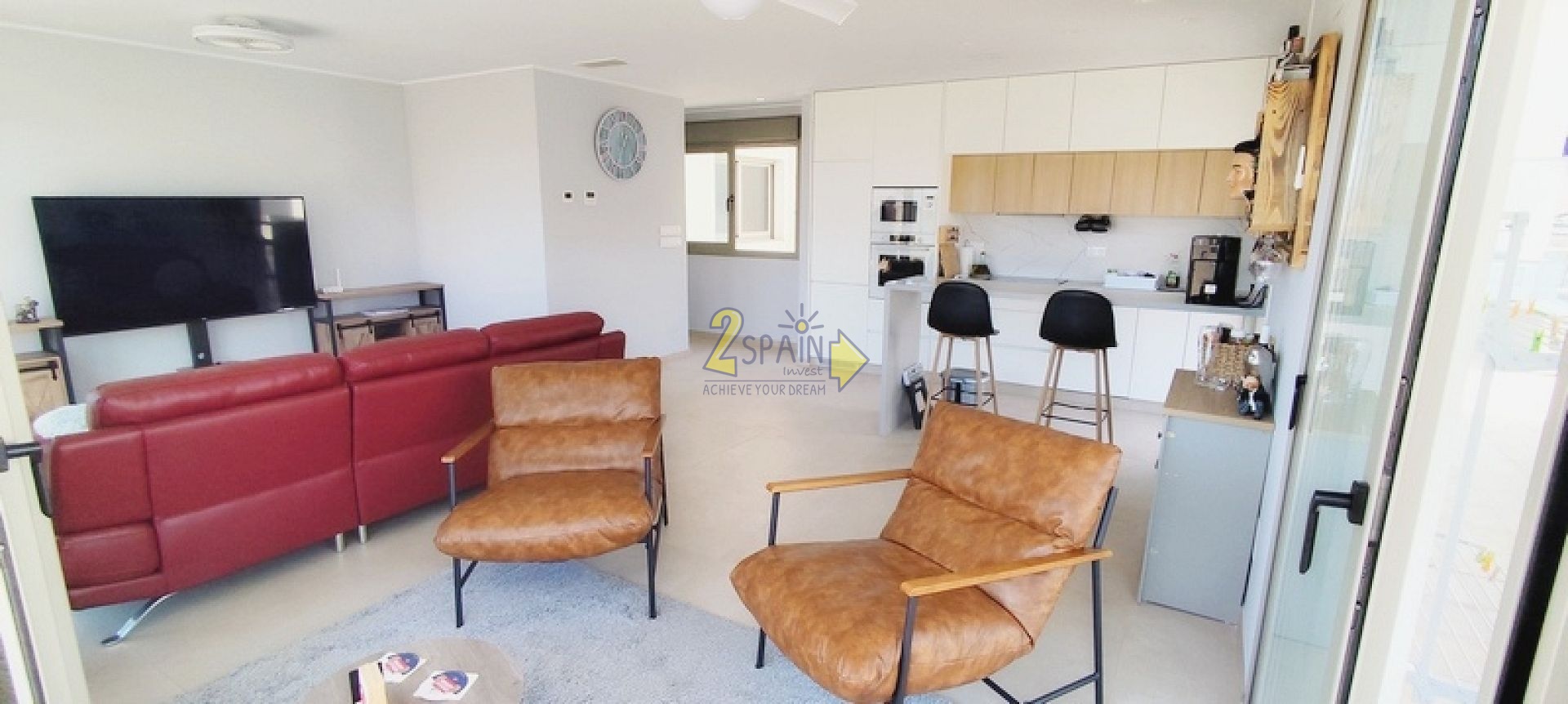 Penthouse Apartment - 2Spain Invest