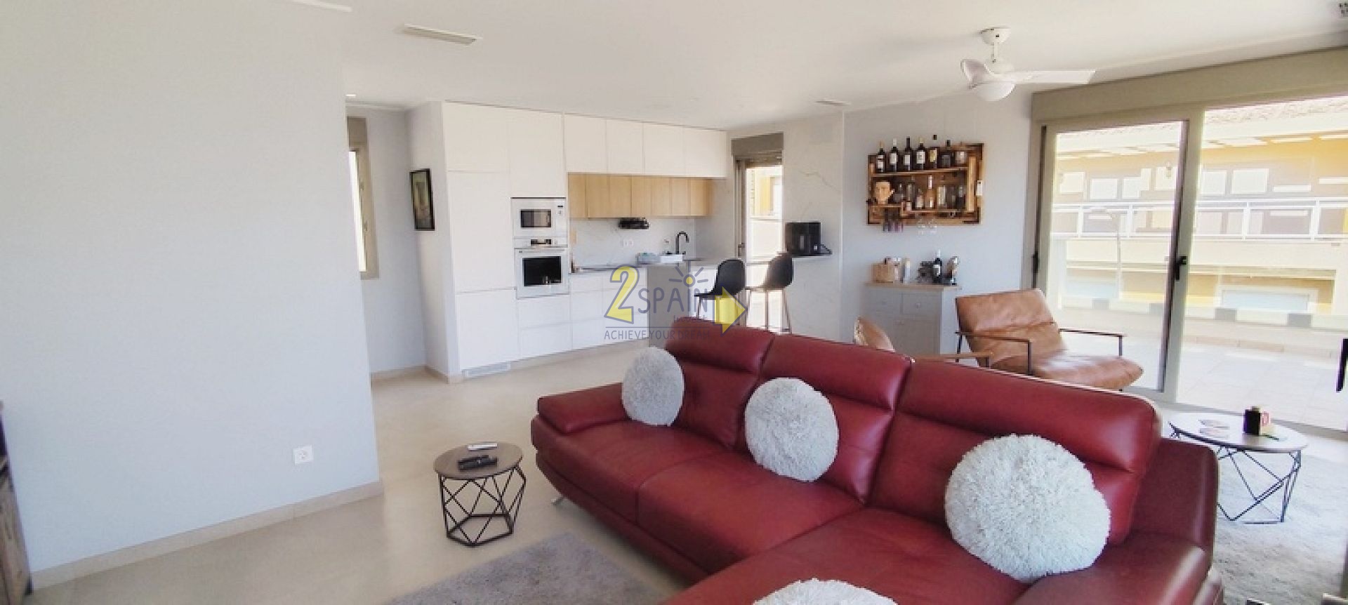 Penthouse Apartment - 2Spain Invest