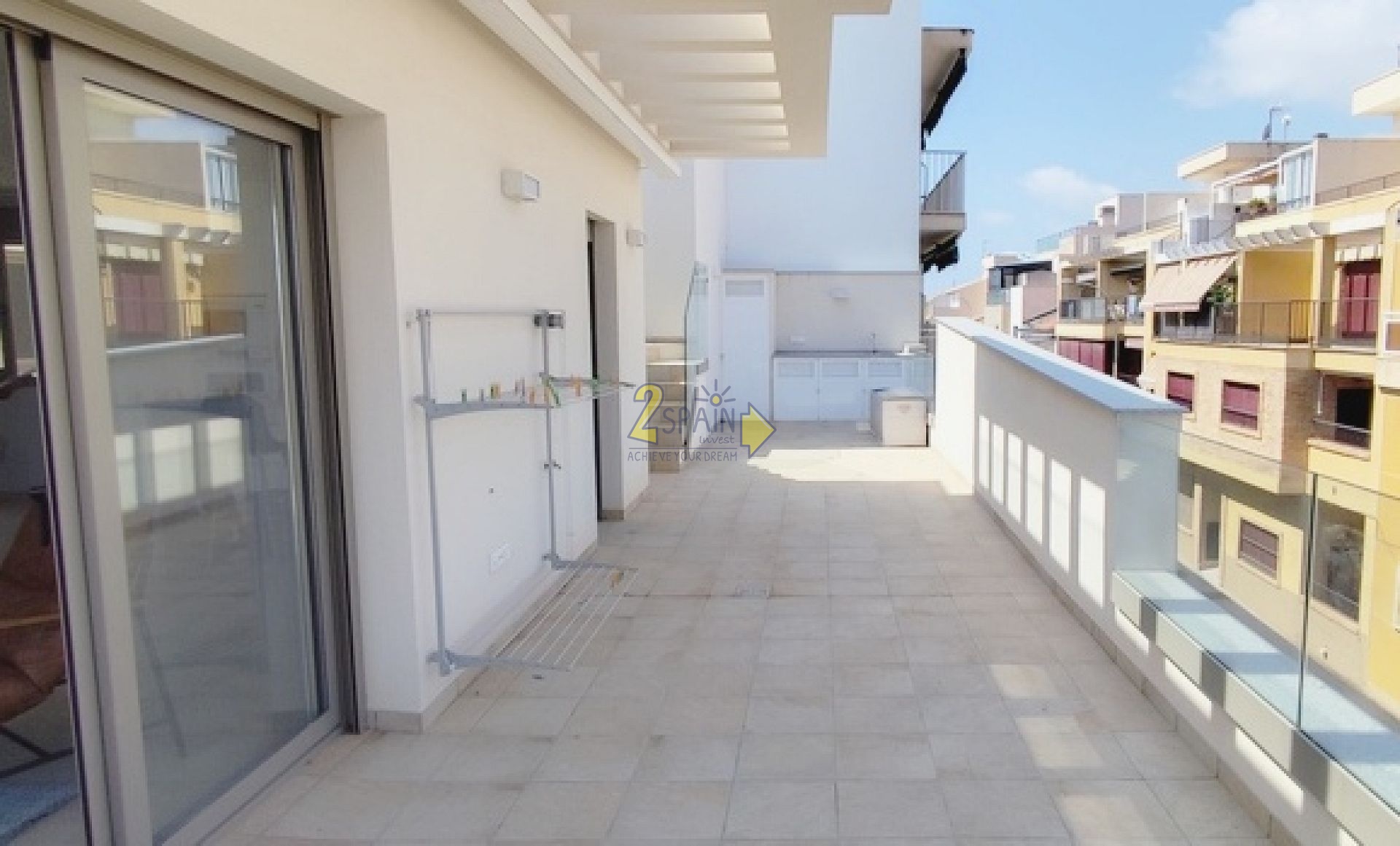 Penthouse Apartment - 2Spain Invest