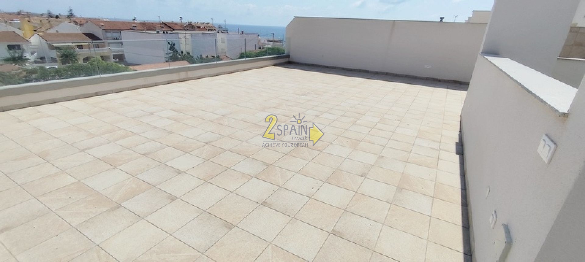 Penthouse Apartment - 2Spain Invest