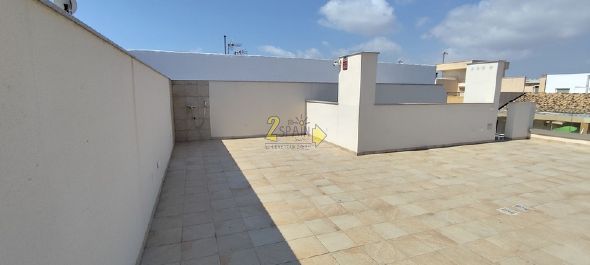 Penthouse Apartment - 2Spain Invest