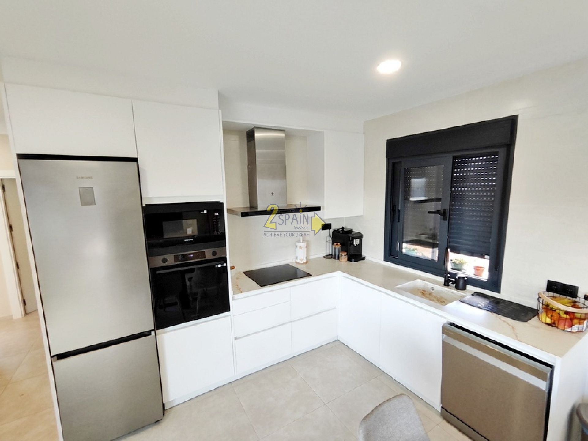 Detached Villa - 2Spain Invest