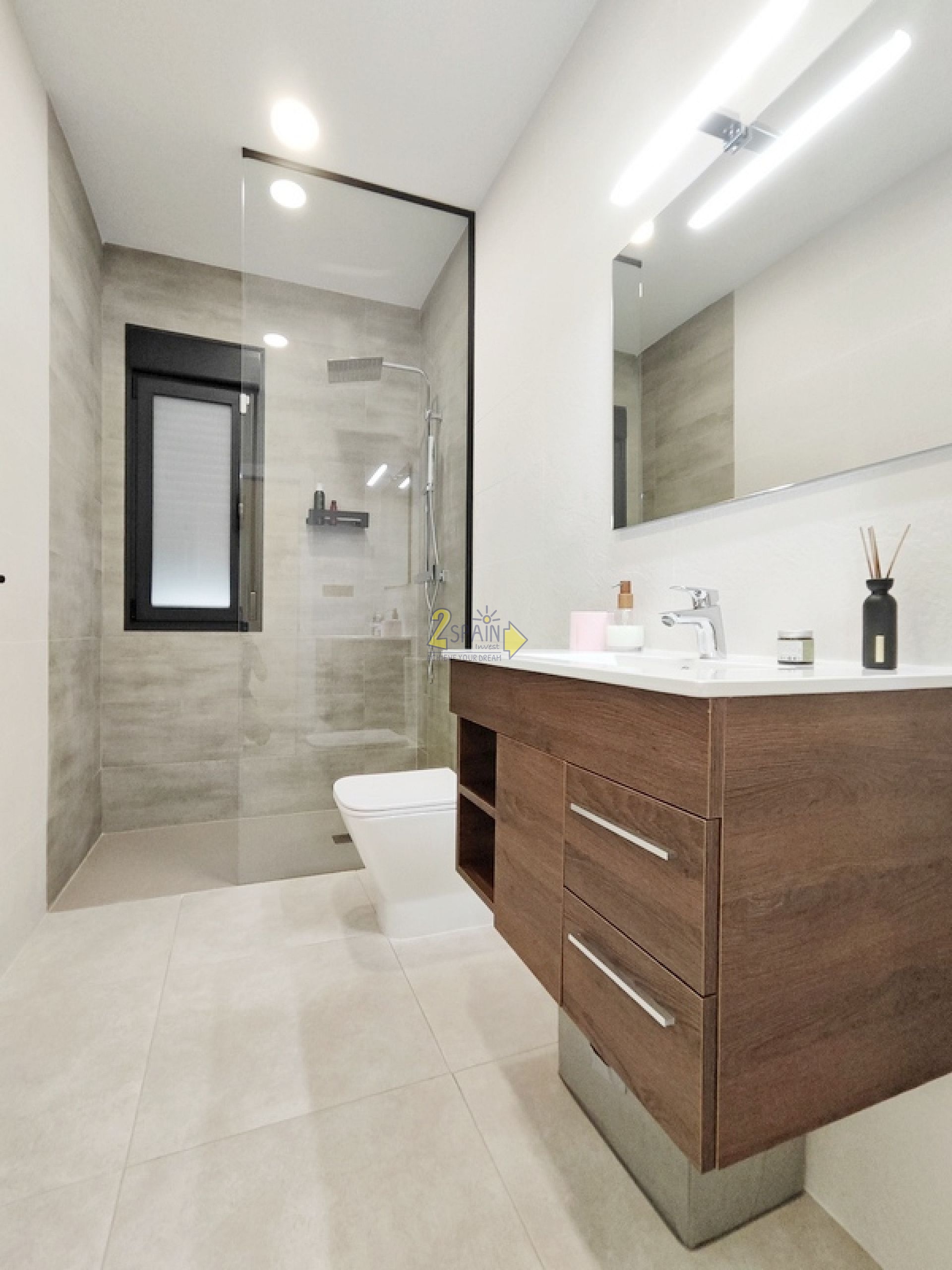 Detached Villa - 2Spain Invest