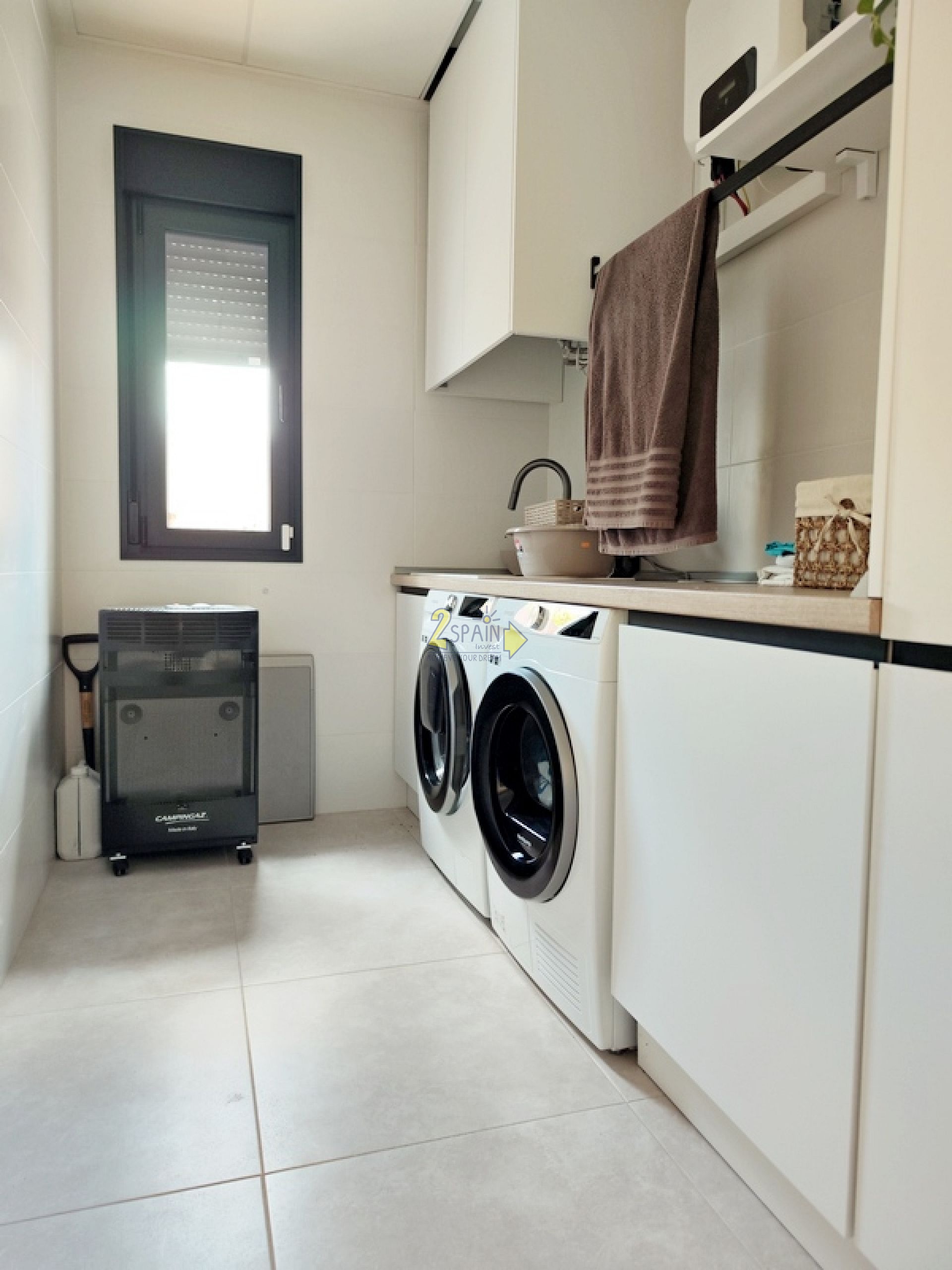 Detached Villa - 2Spain Invest