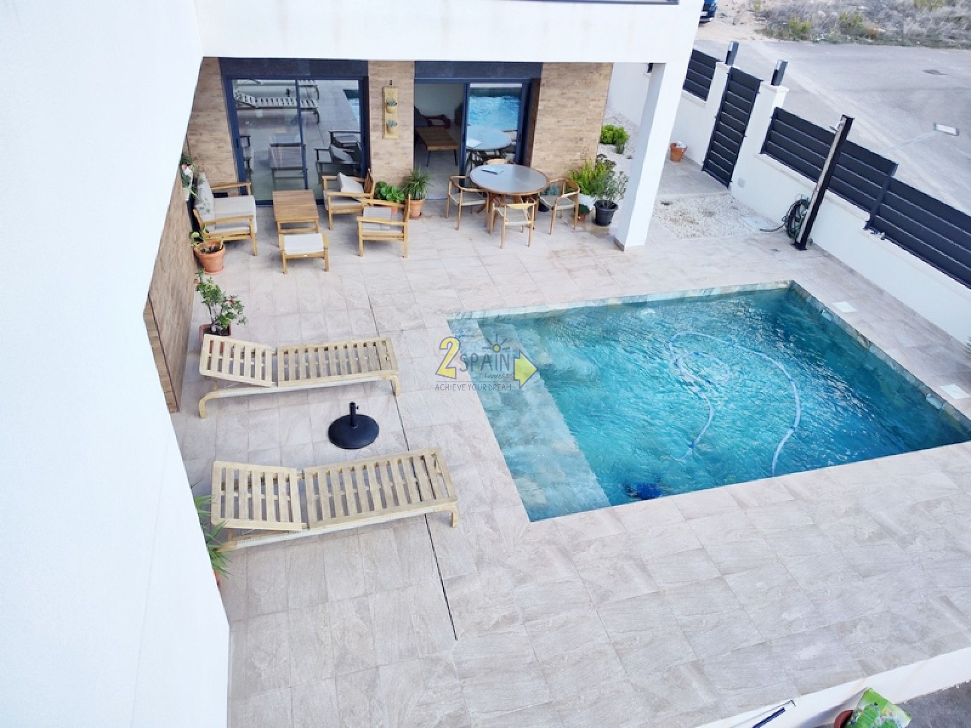 Detached Villa - 2Spain Invest