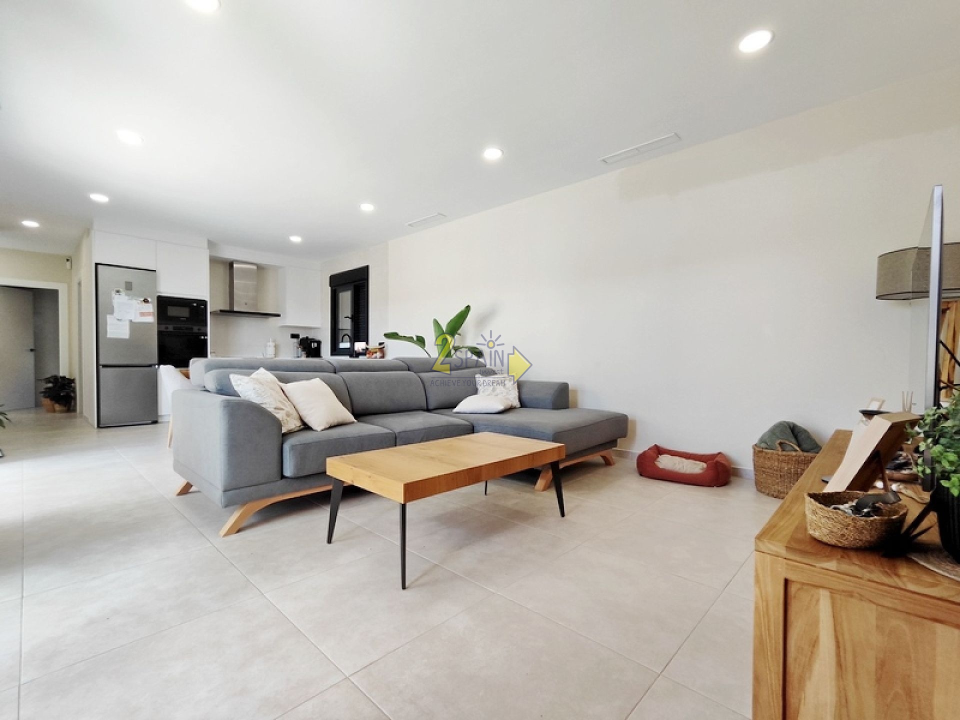 Detached Villa - 2Spain Invest