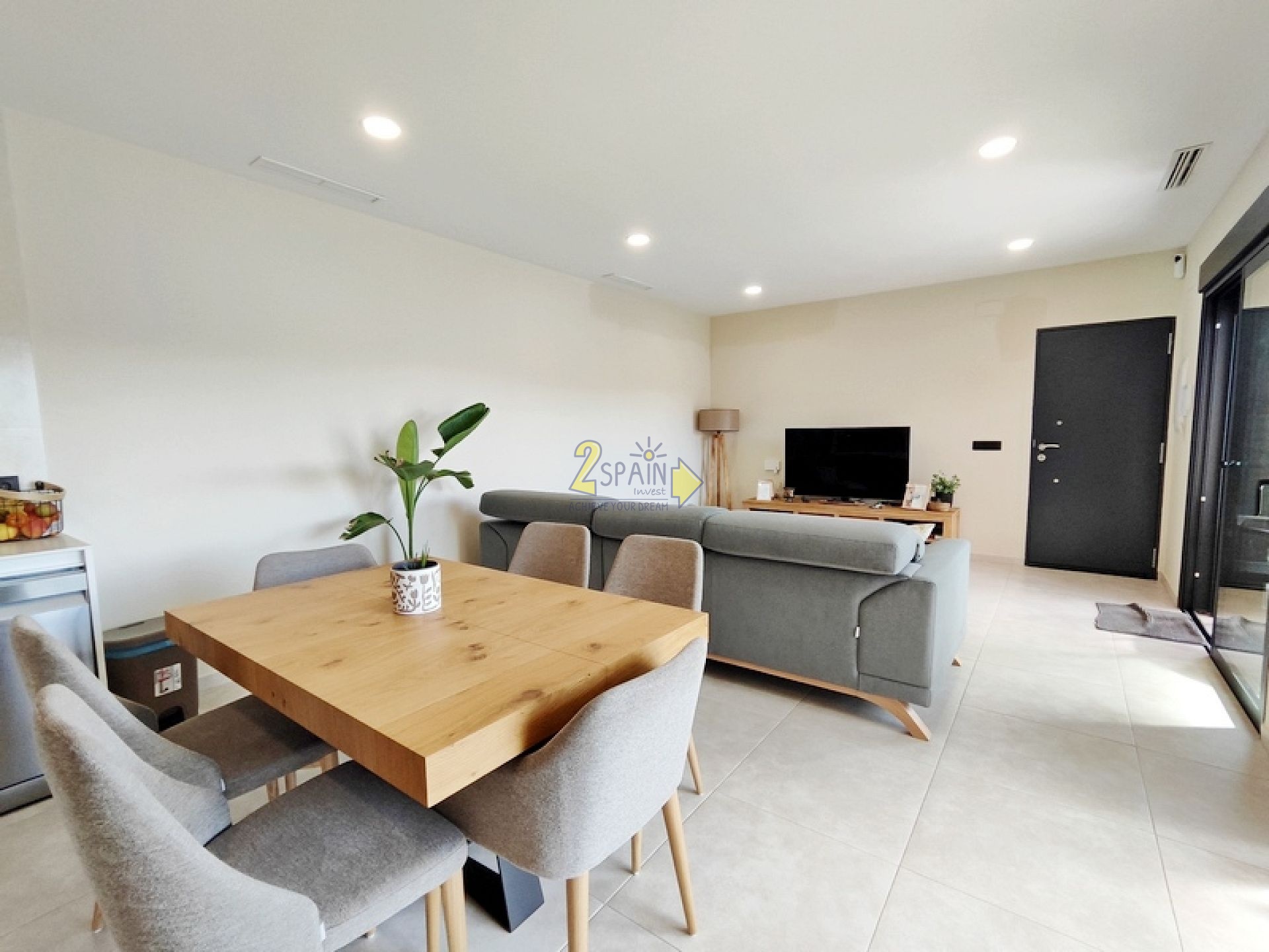 Detached Villa - 2Spain Invest