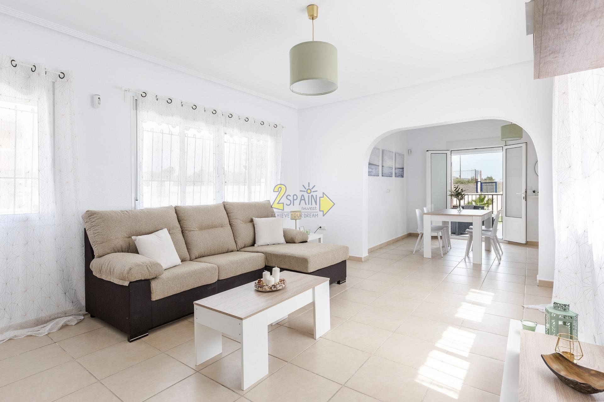 Detached Villa - 2Spain Invest