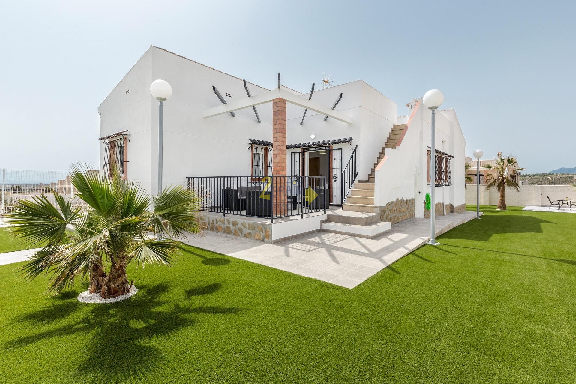 Detached Villa - 2Spain Invest