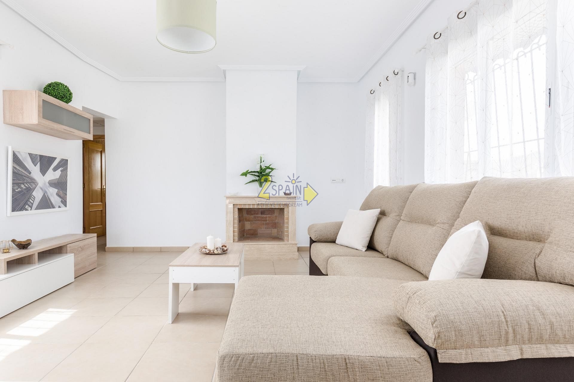 Detached Villa - 2Spain Invest