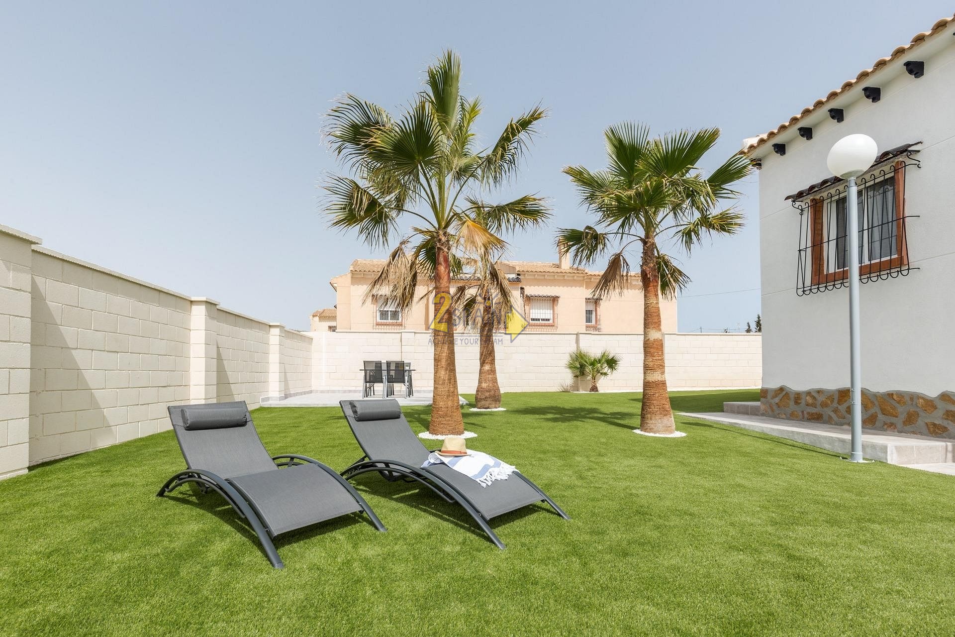 Detached Villa - 2Spain Invest