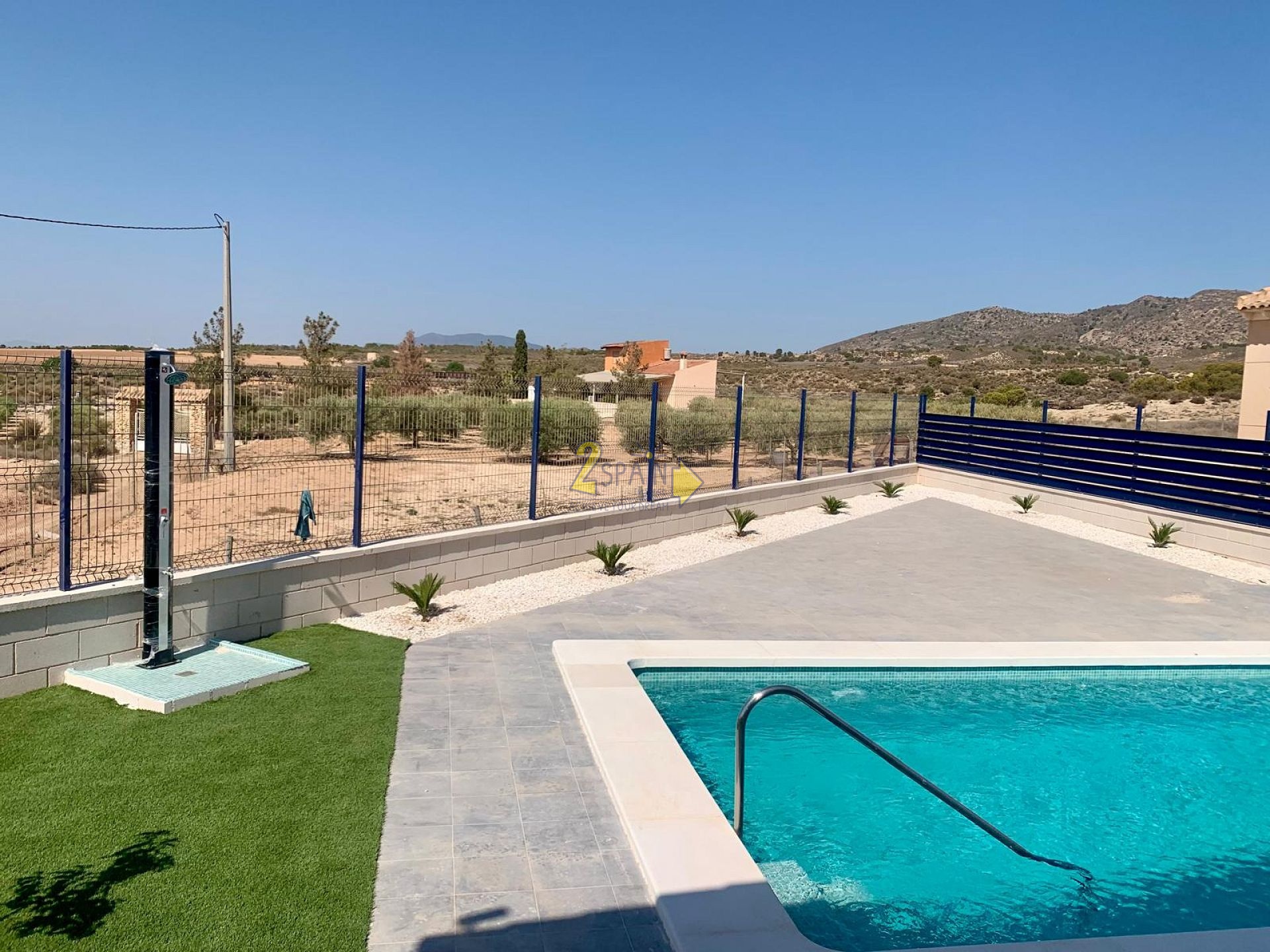 Detached Villa - 2Spain Invest