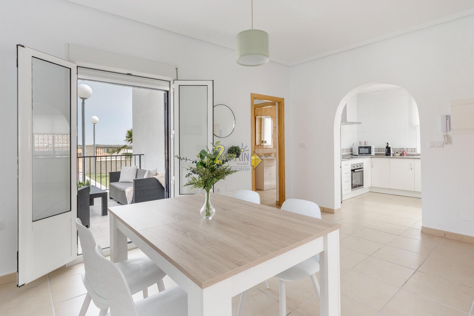 Detached Villa - 2Spain Invest