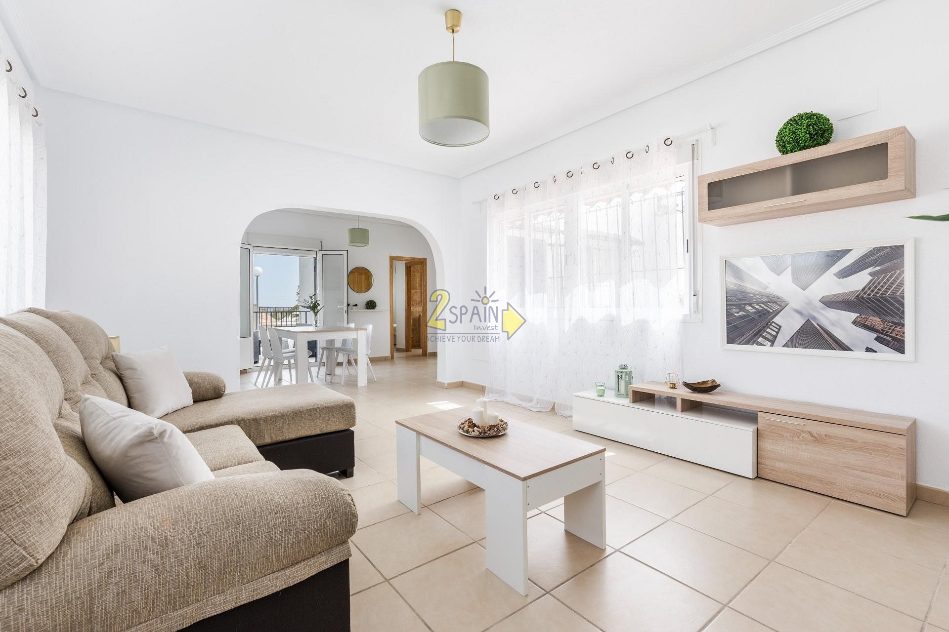 Detached Villa - 2Spain Invest